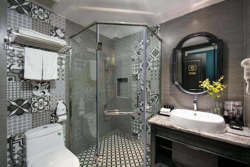 Hanoi Esplendor Hotel And Spa Екстер'єр фото