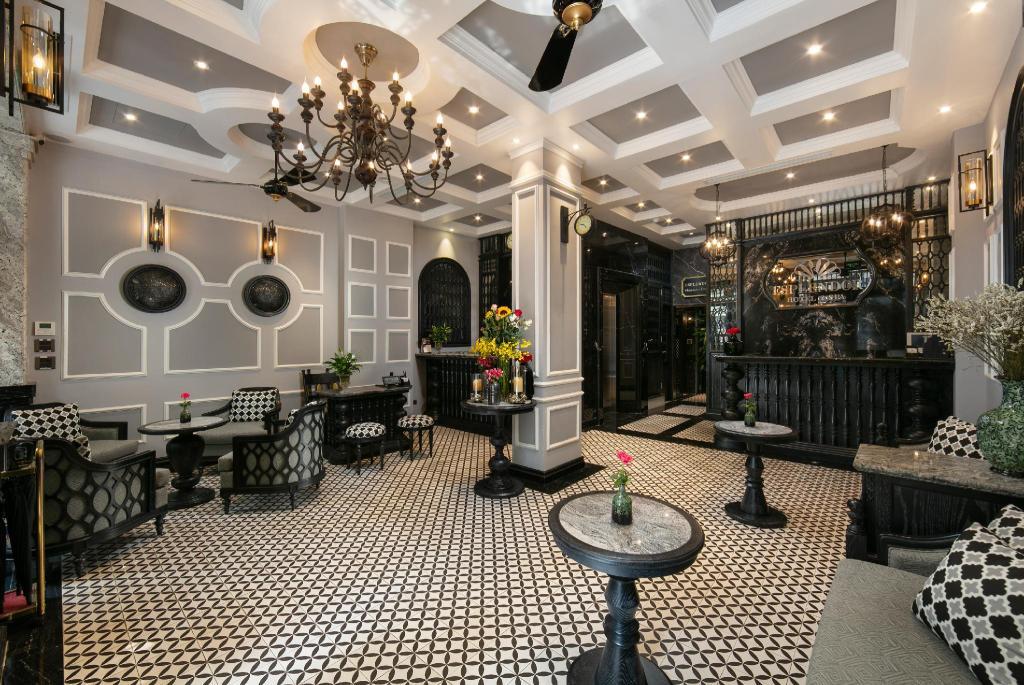 Hanoi Esplendor Hotel And Spa Екстер'єр фото