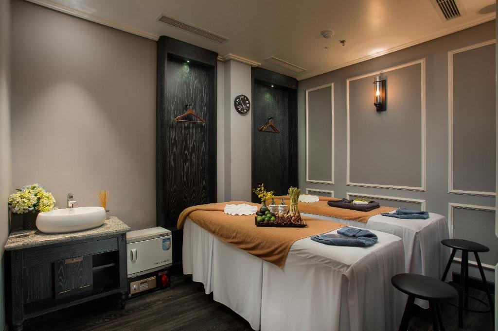Hanoi Esplendor Hotel And Spa Екстер'єр фото