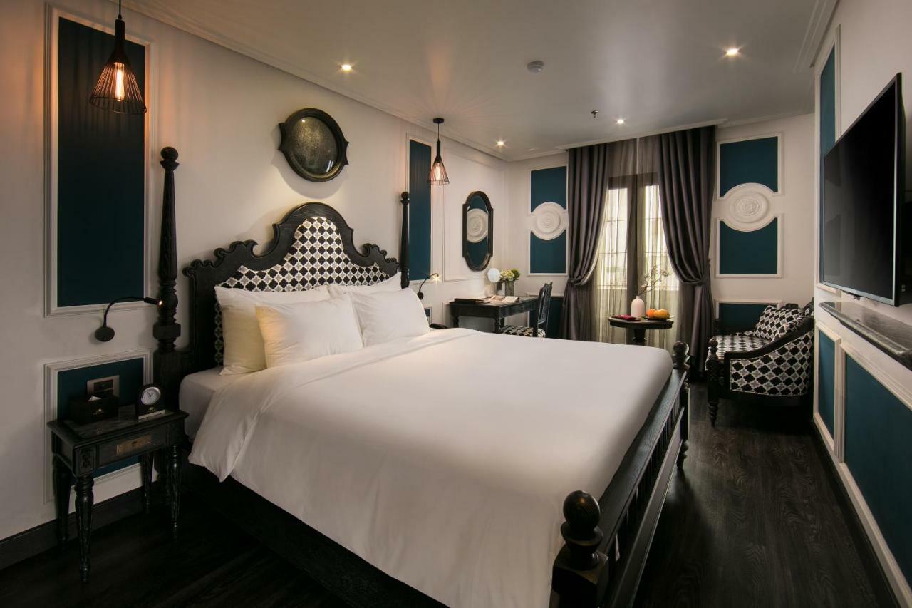 Hanoi Esplendor Hotel And Spa Екстер'єр фото