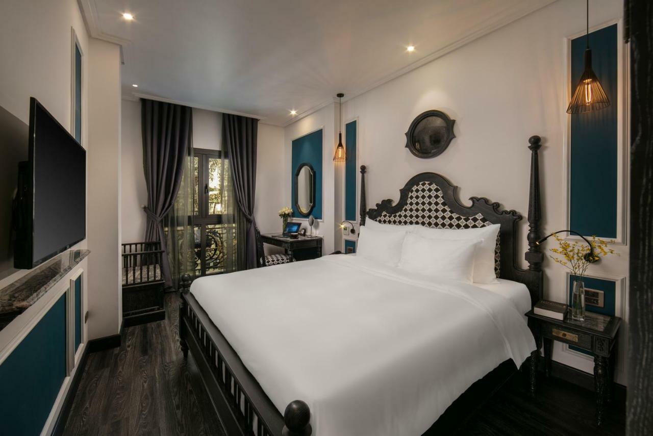 Hanoi Esplendor Hotel And Spa Екстер'єр фото
