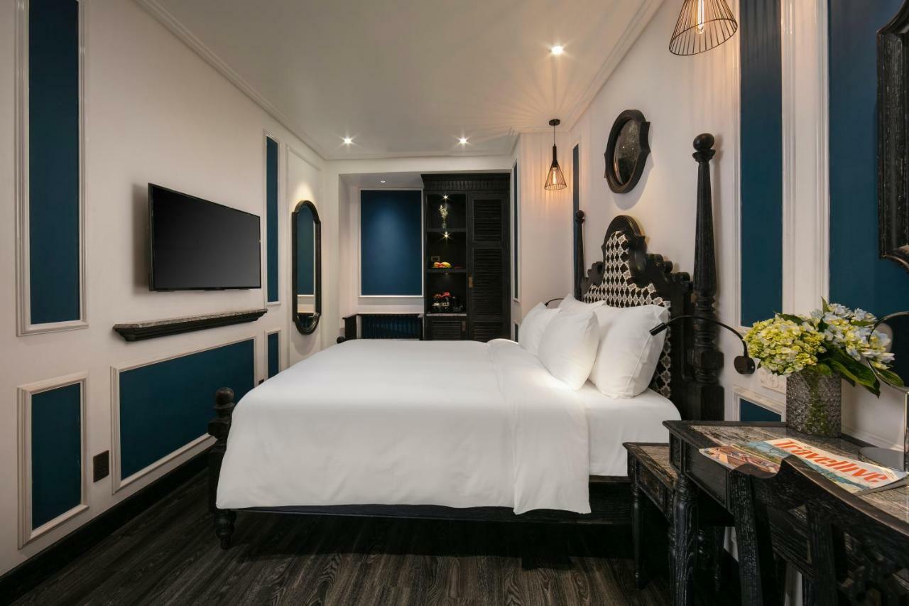 Hanoi Esplendor Hotel And Spa Екстер'єр фото