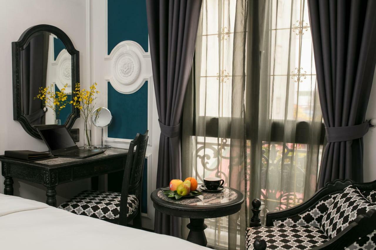 Hanoi Esplendor Hotel And Spa Екстер'єр фото