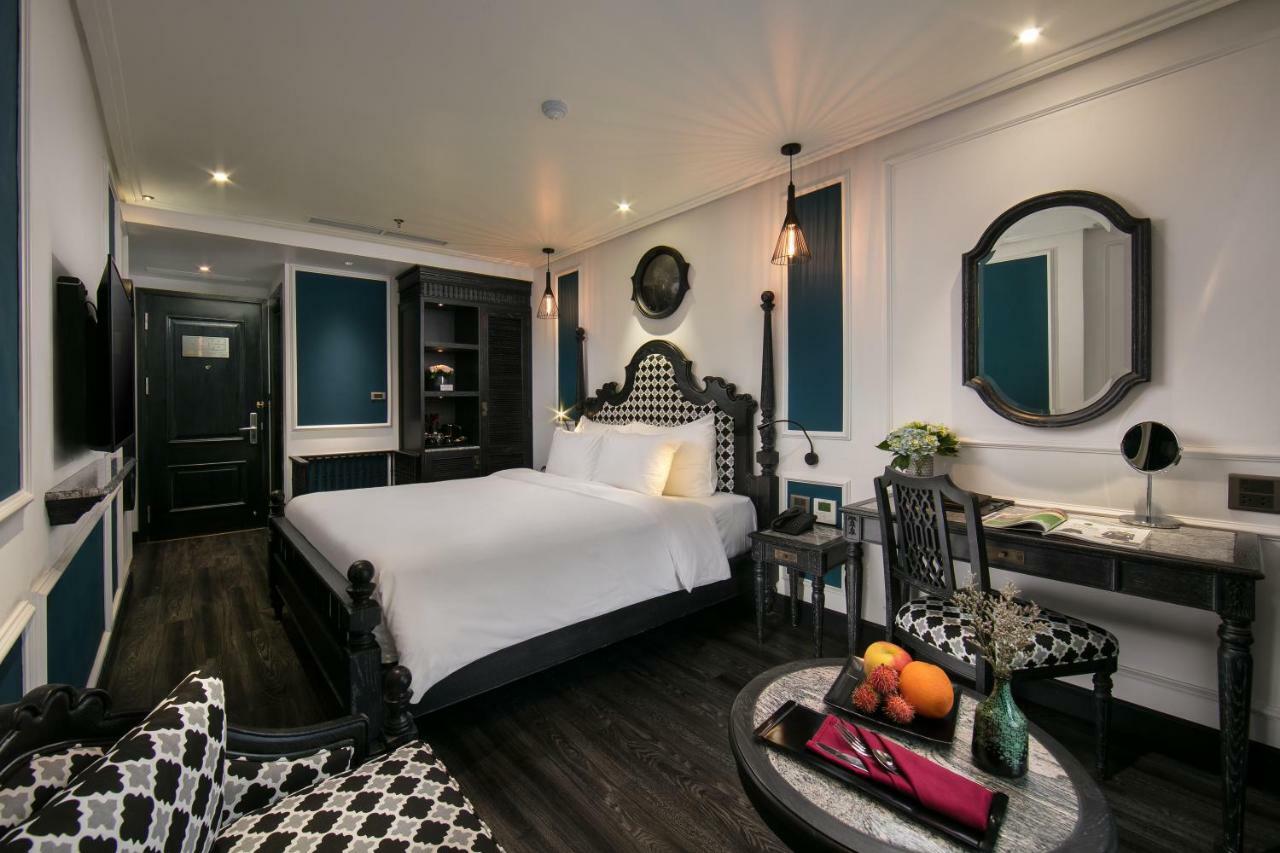 Hanoi Esplendor Hotel And Spa Екстер'єр фото