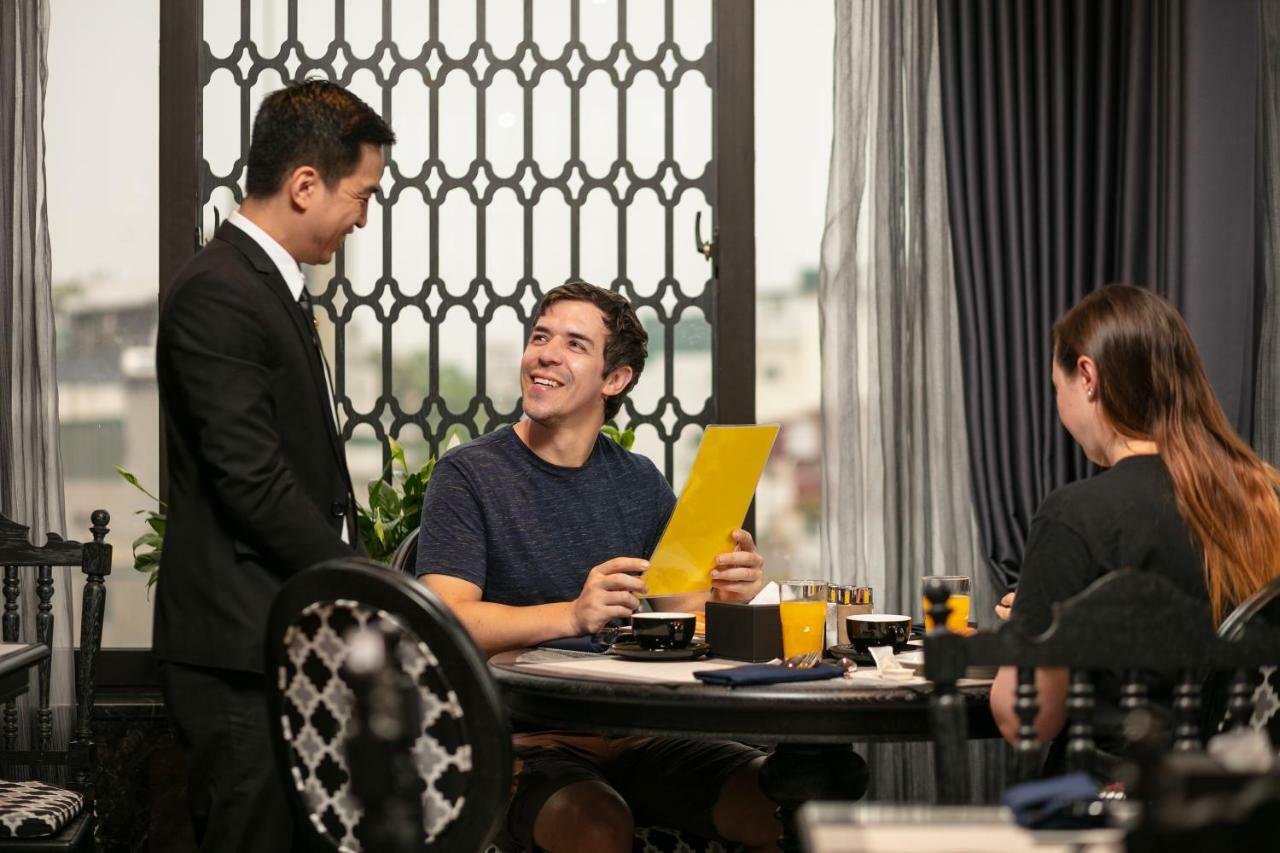 Hanoi Esplendor Hotel And Spa Екстер'єр фото