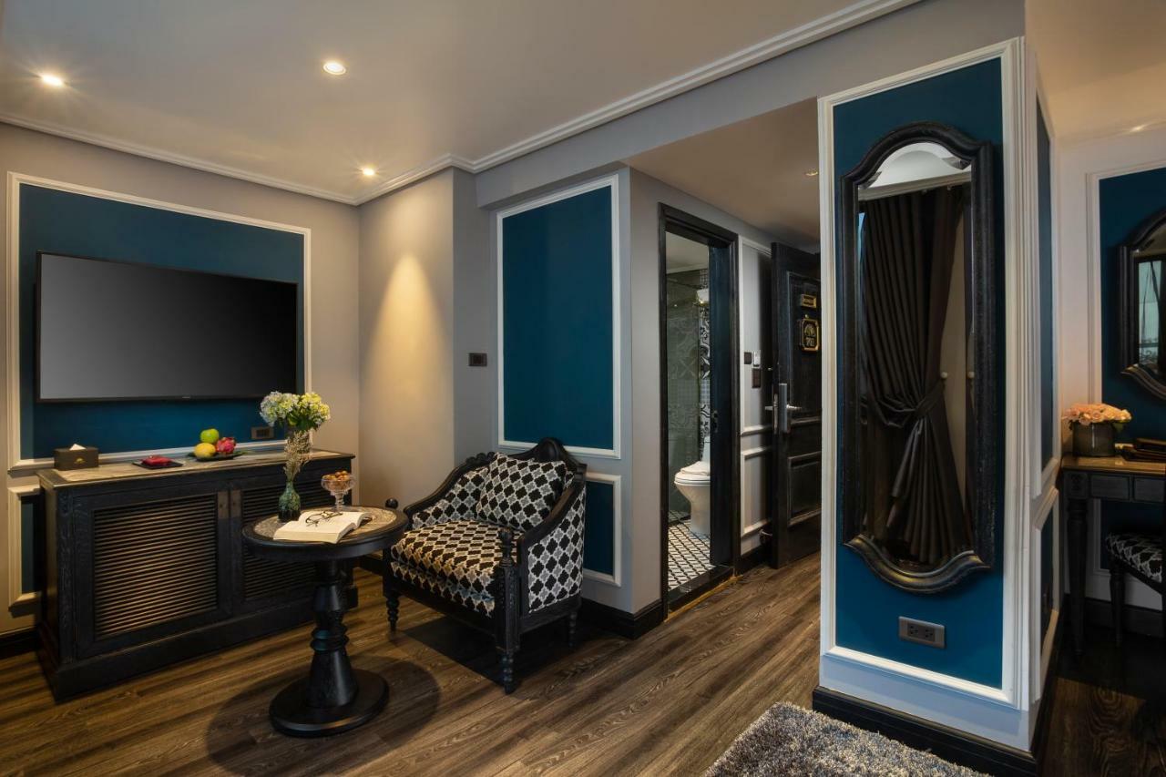 Hanoi Esplendor Hotel And Spa Екстер'єр фото