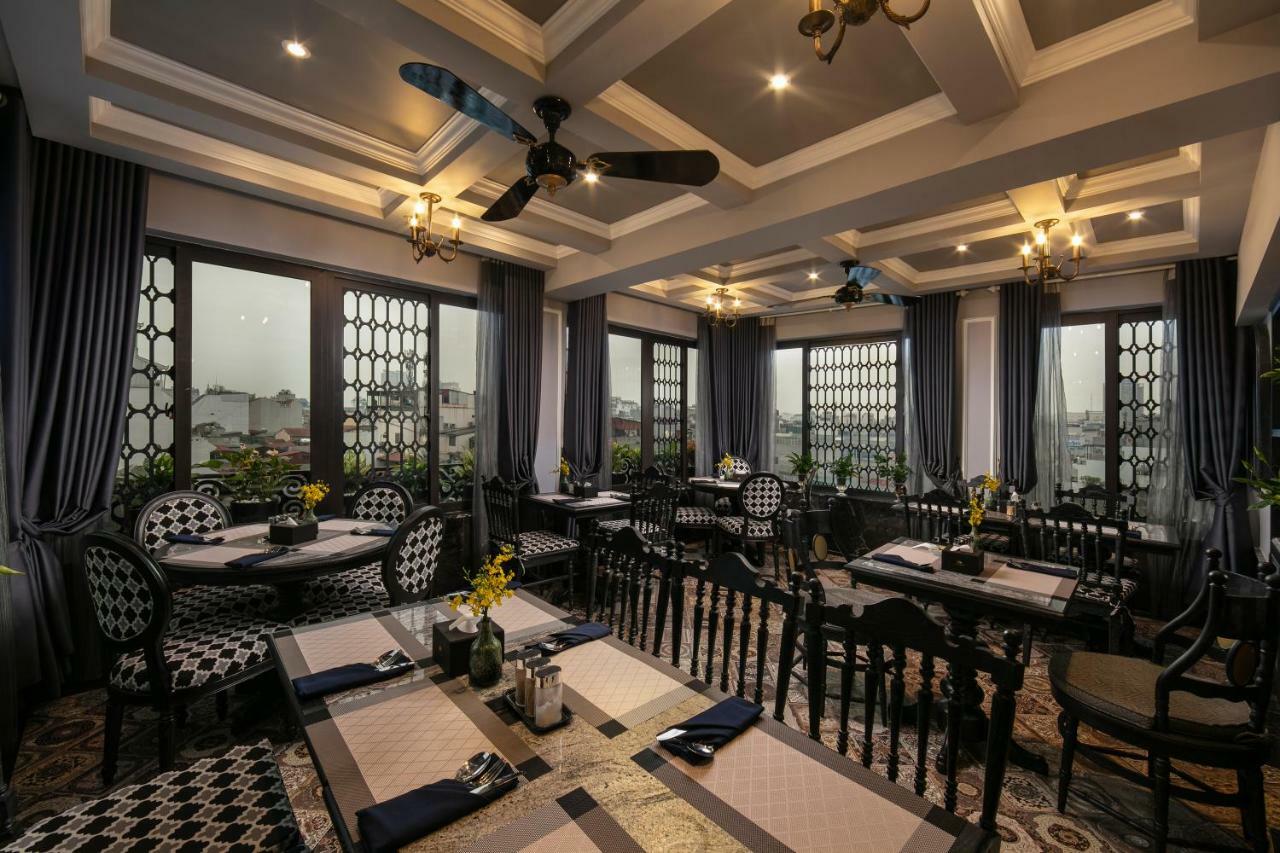 Hanoi Esplendor Hotel And Spa Екстер'єр фото