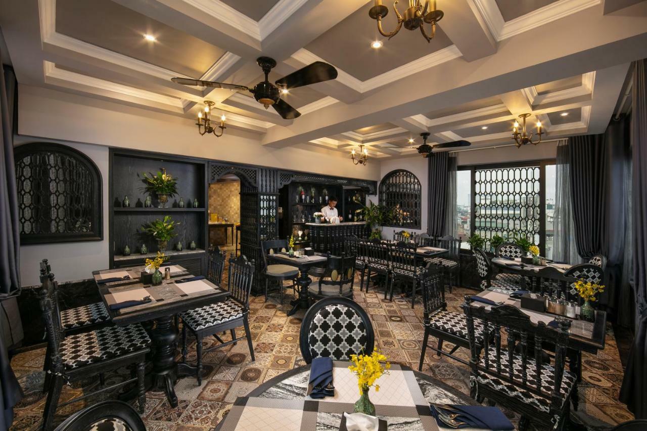 Hanoi Esplendor Hotel And Spa Екстер'єр фото