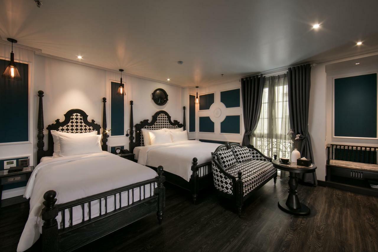 Hanoi Esplendor Hotel And Spa Екстер'єр фото