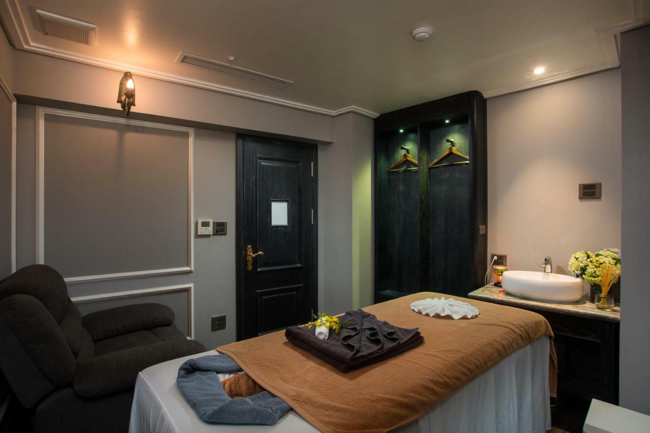 Hanoi Esplendor Hotel And Spa Екстер'єр фото