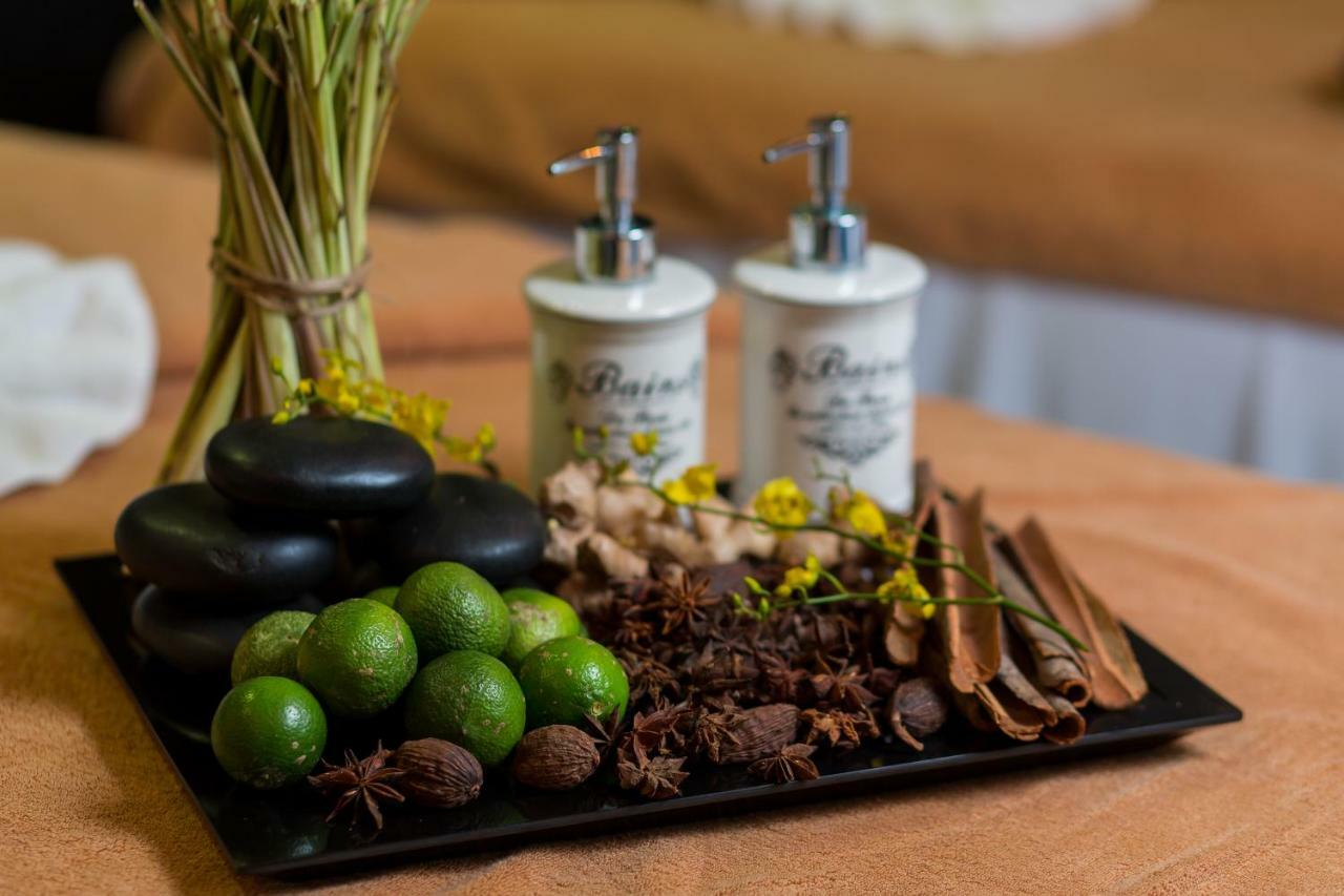 Hanoi Esplendor Hotel And Spa Екстер'єр фото