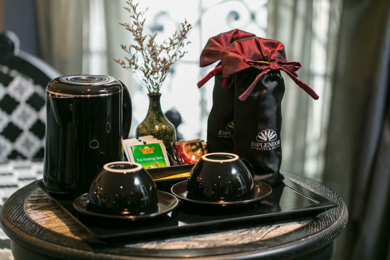 Hanoi Esplendor Hotel And Spa Екстер'єр фото
