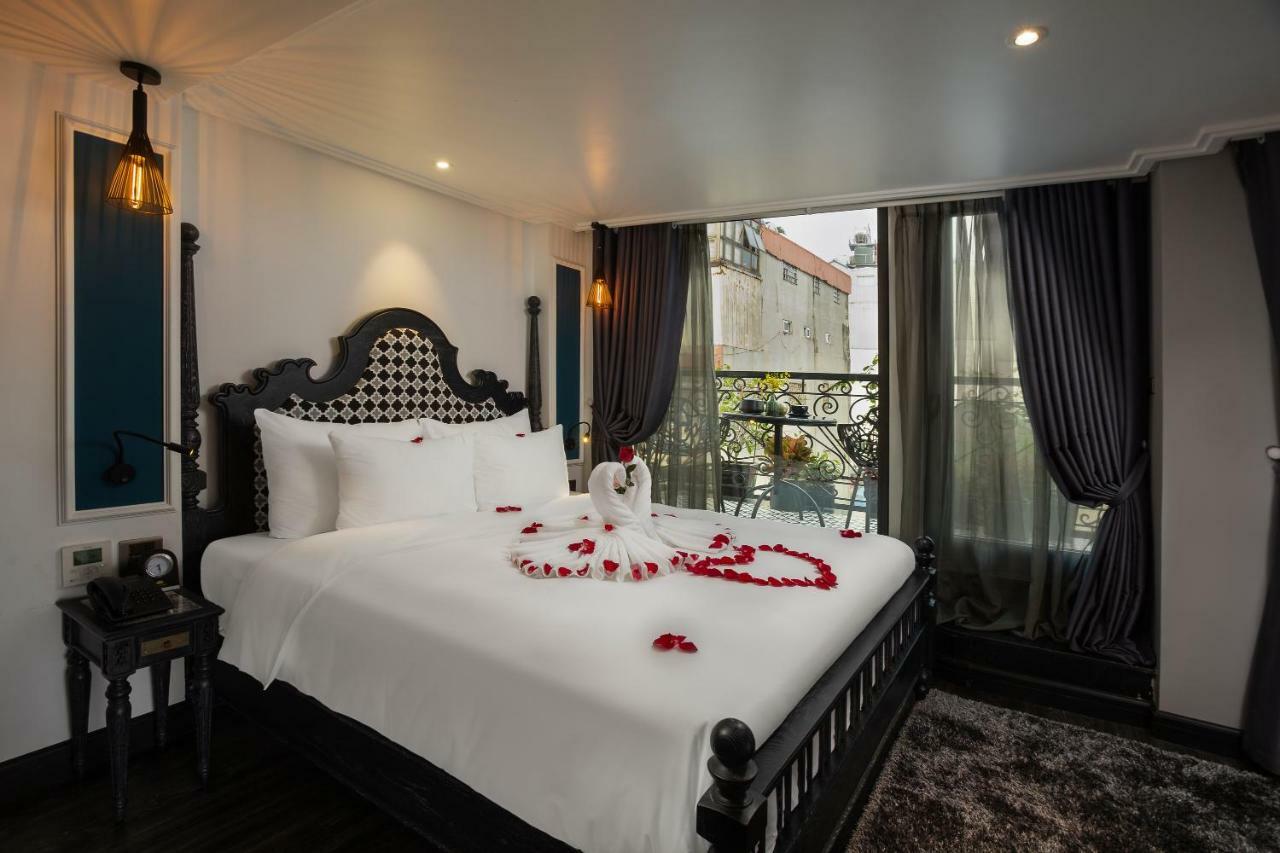 Hanoi Esplendor Hotel And Spa Екстер'єр фото