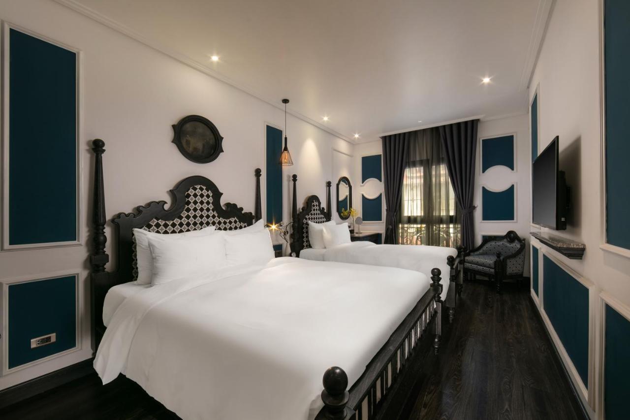 Hanoi Esplendor Hotel And Spa Екстер'єр фото